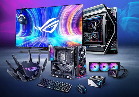 ASUS gaming PC