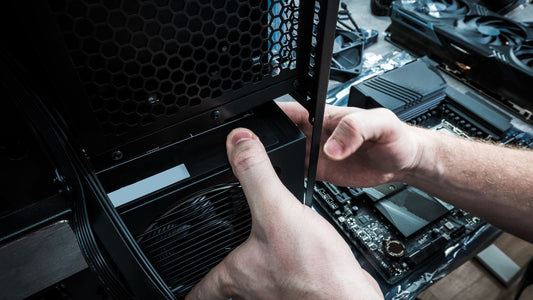 Custom PC builder Australia
