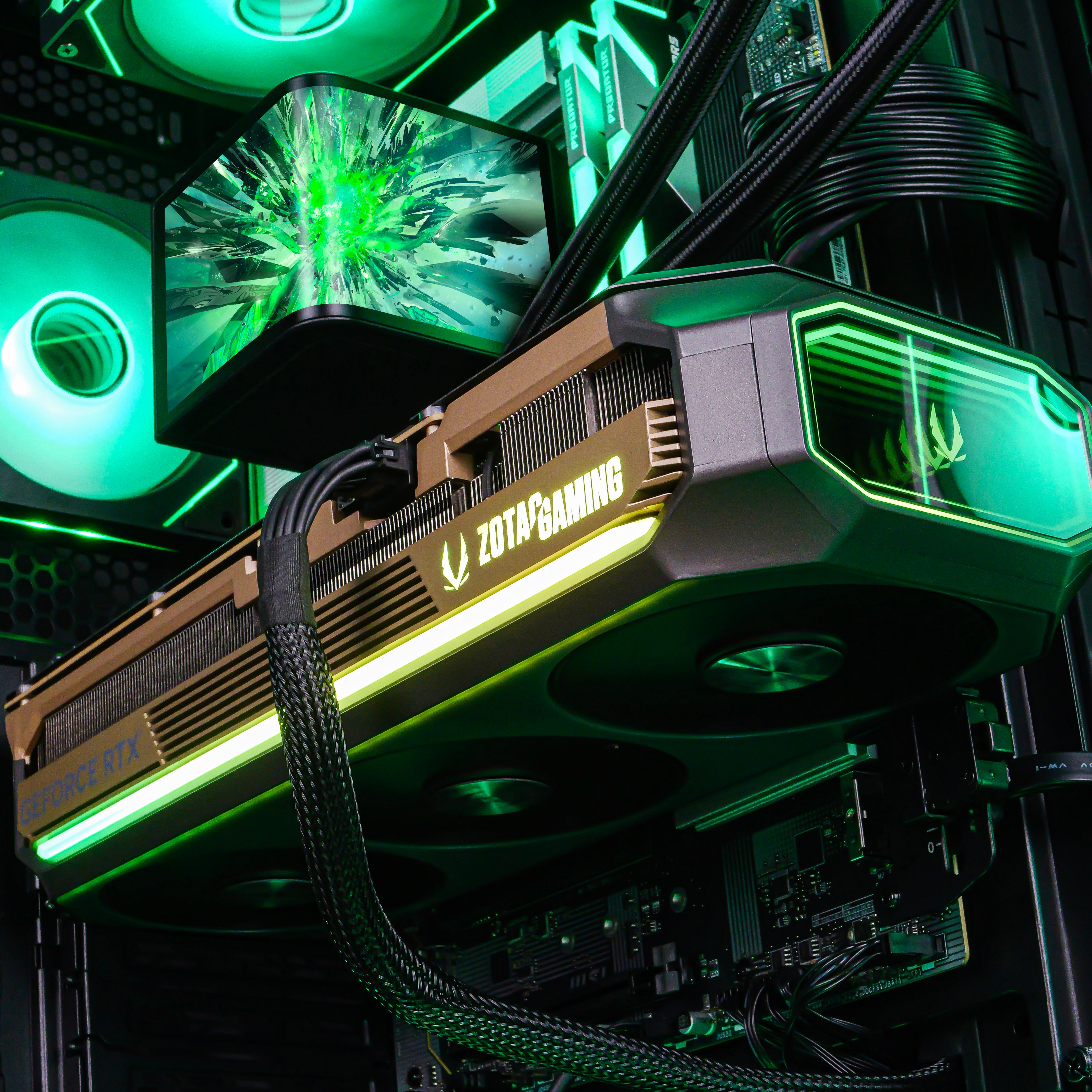 VANGUARD SUPREME: RYZEN 7 9800X3D | RTX 5080