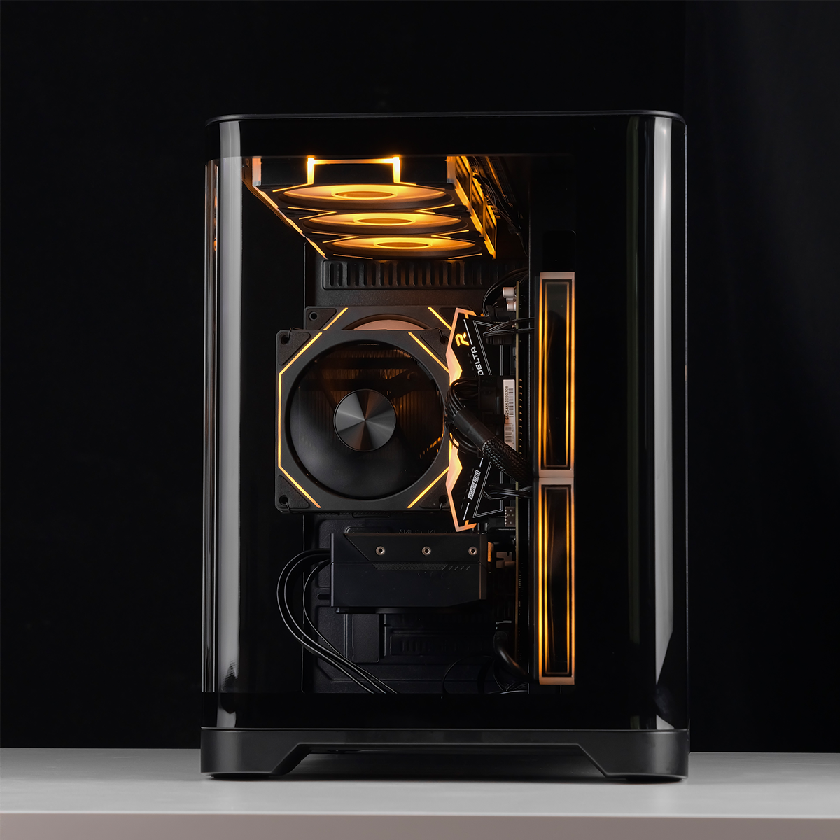 ASTRAL: RYZEN 5 7500F | RTX 5070