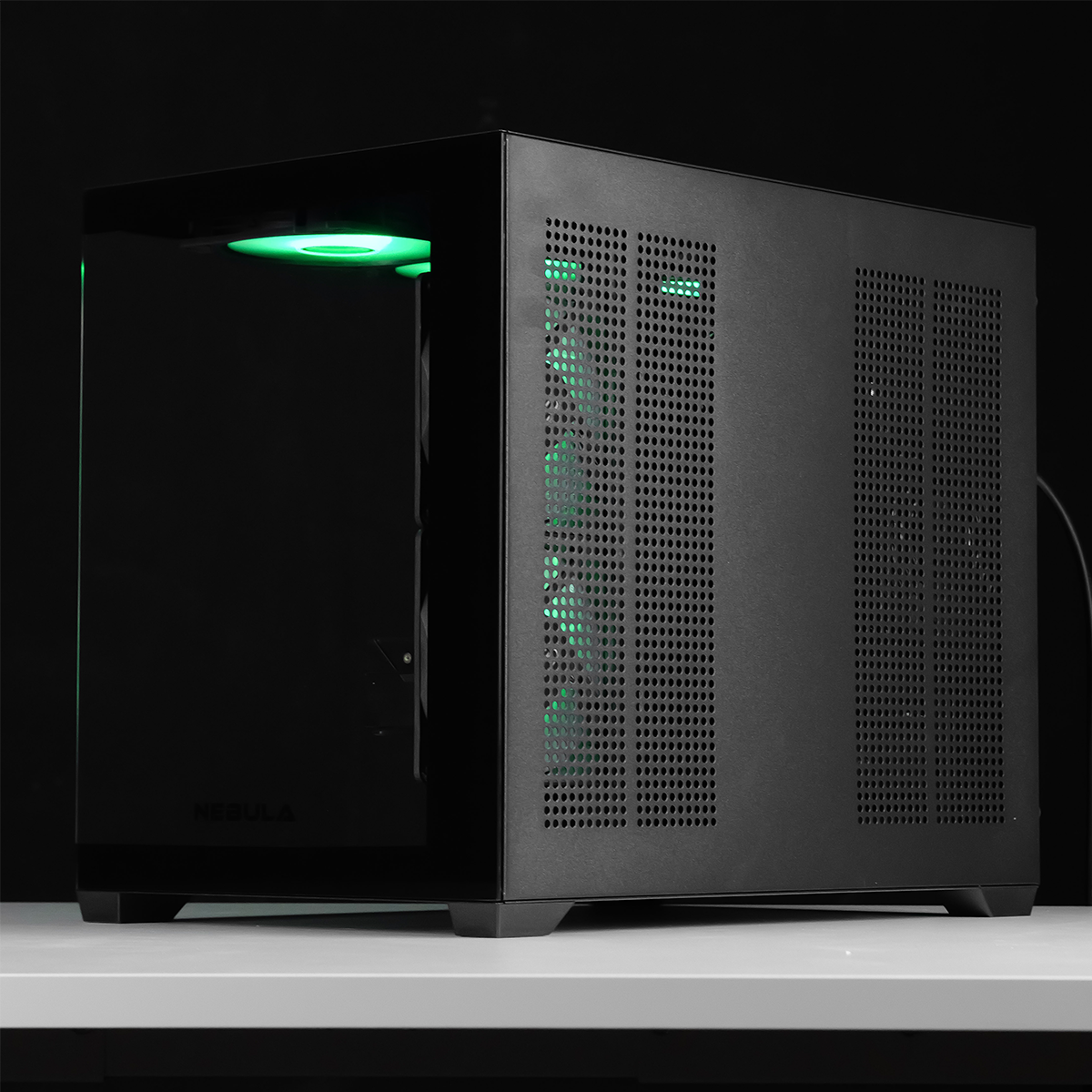 NOVA: RYZEN 5 7500F | RTX 5070