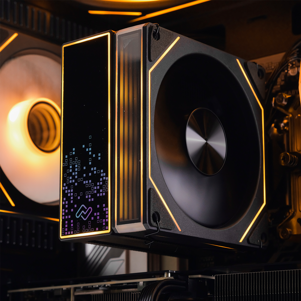 ASTRAL: RYZEN 5 7500F | RTX 5070