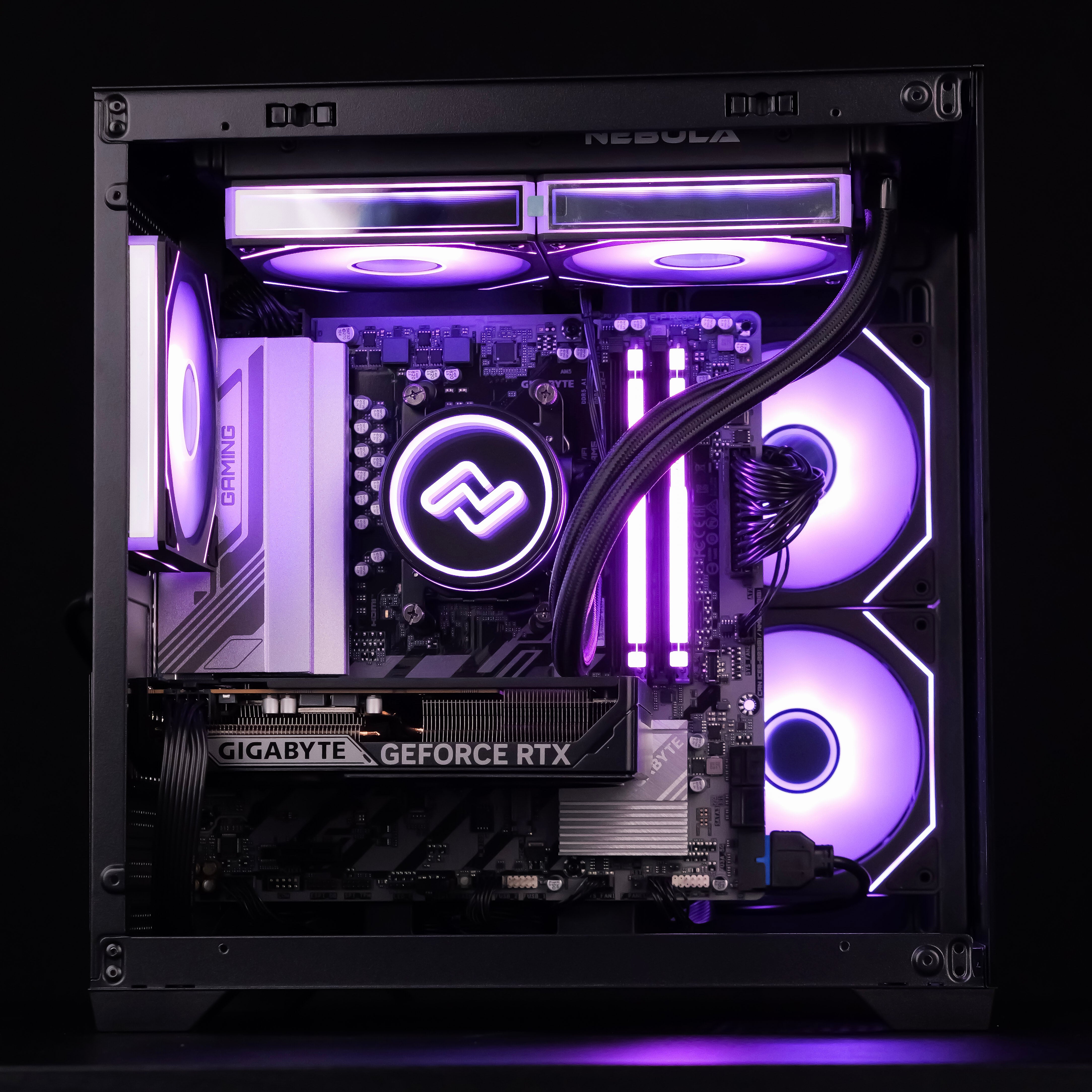 ASHFALL: RYZEN 5 7500F | RTX 5060