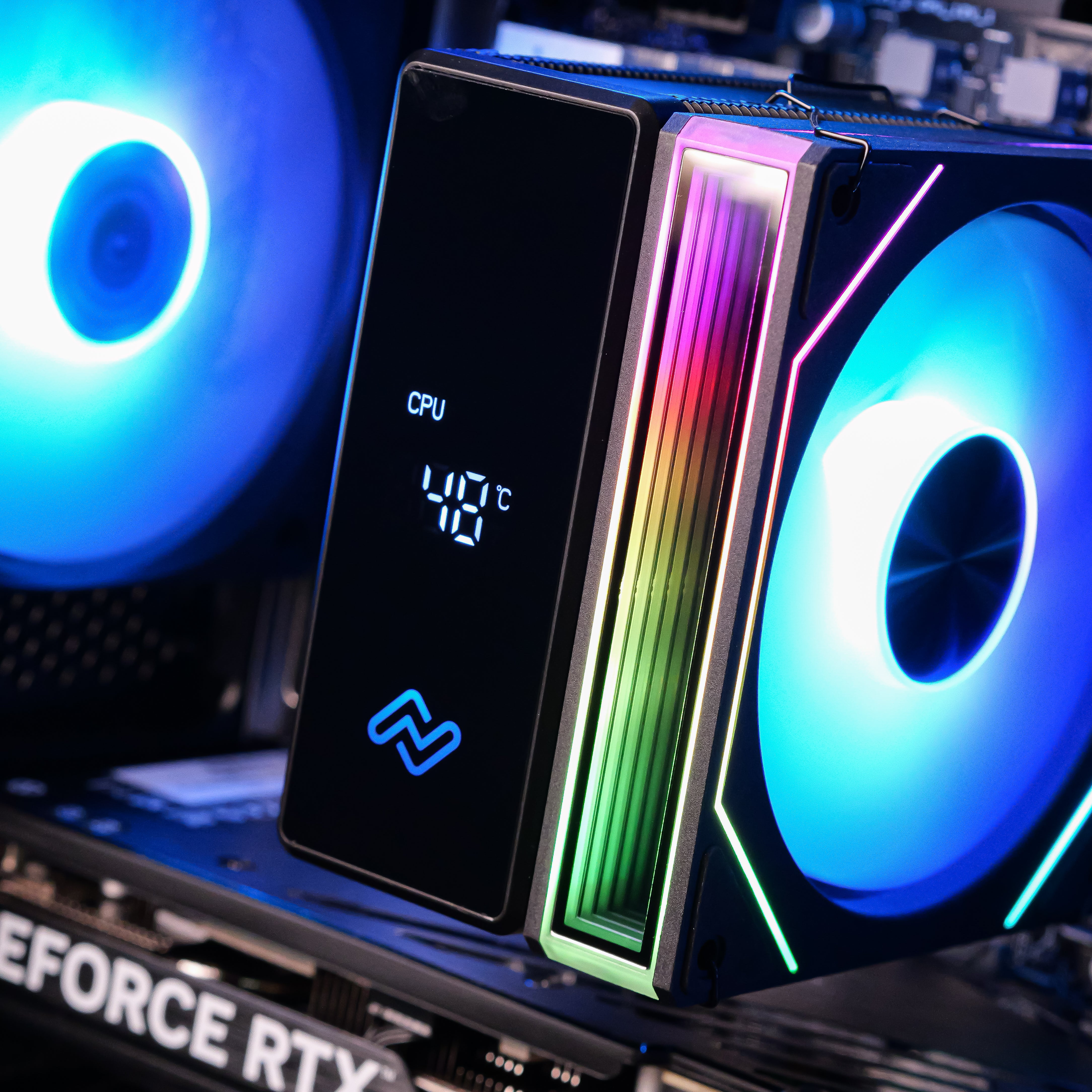 CIPHER ASH: RYZEN 5 7500F | RTX 5070