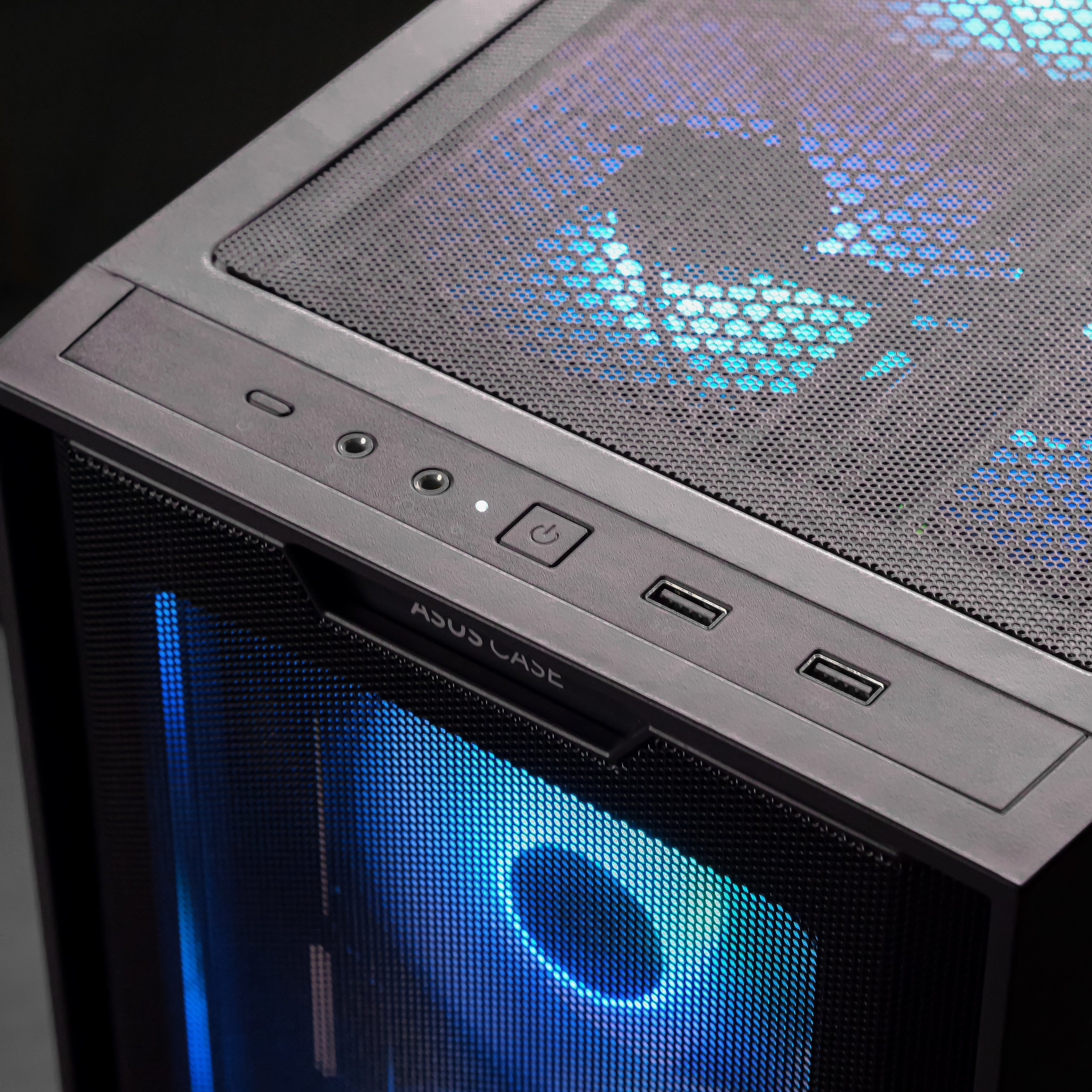 CIPHER ASH: RYZEN 5 7500F | RTX 5070