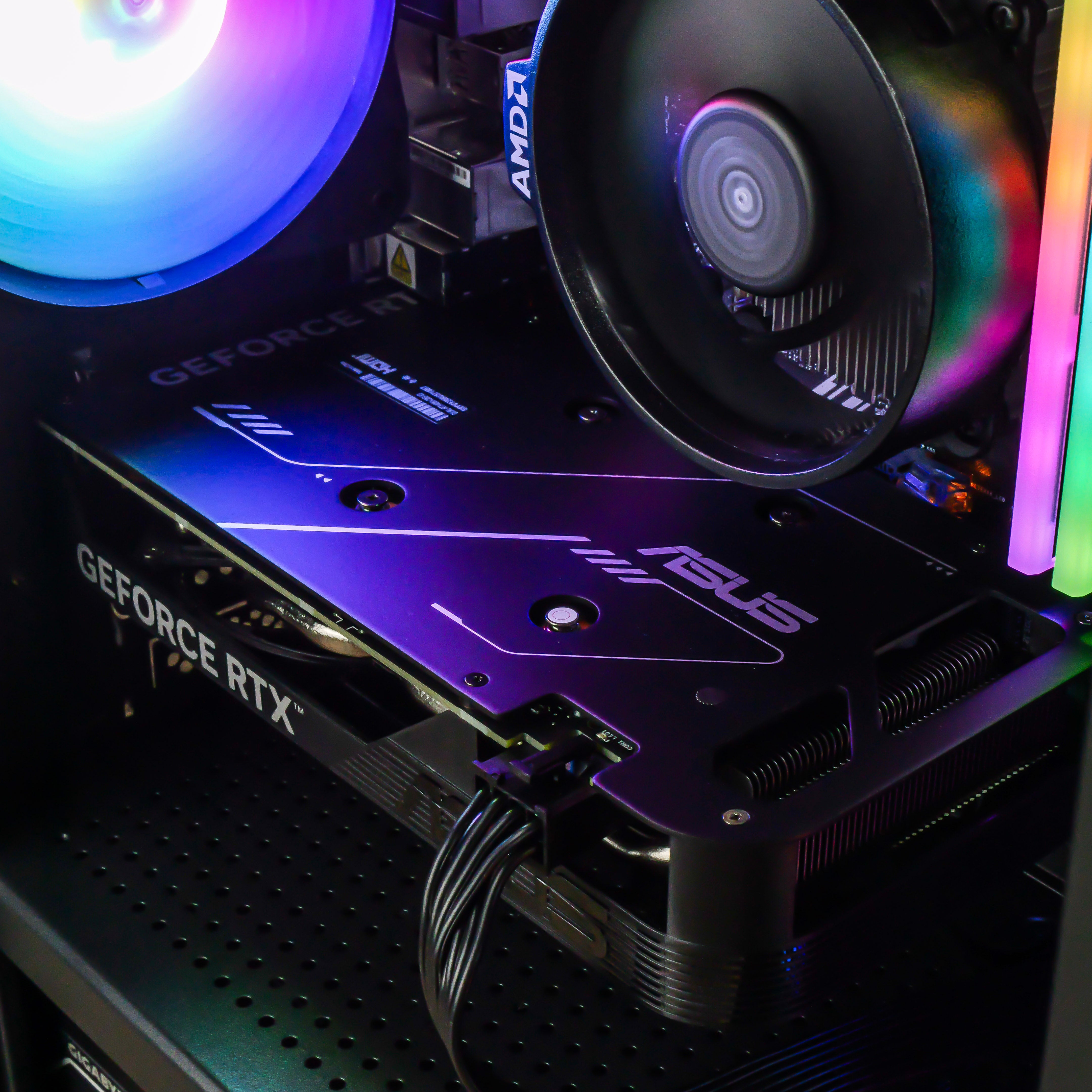 HYPERION: RYZEN 5 5500 | RTX 4060