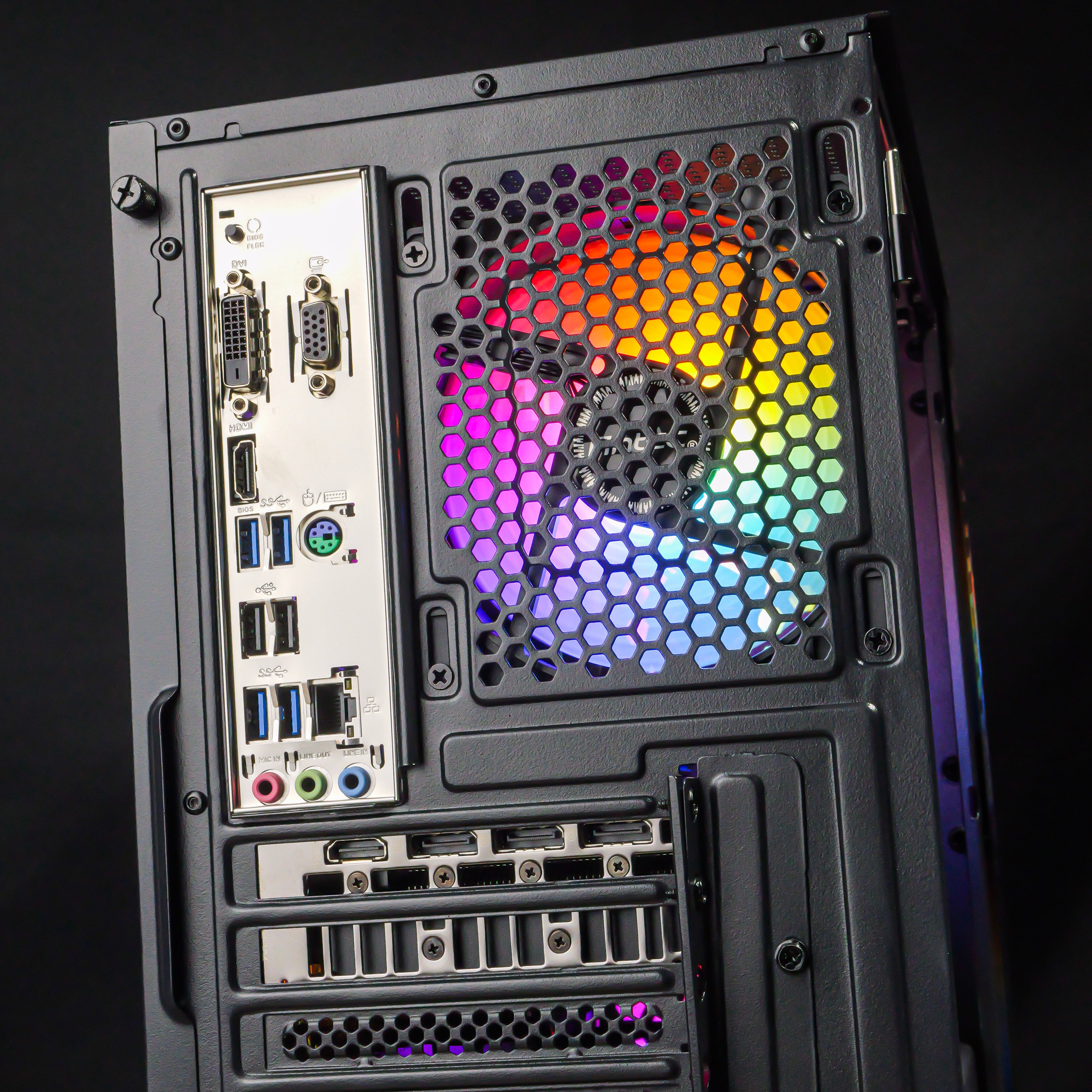 HYPERION: RYZEN 5 5500 | RTX 4060