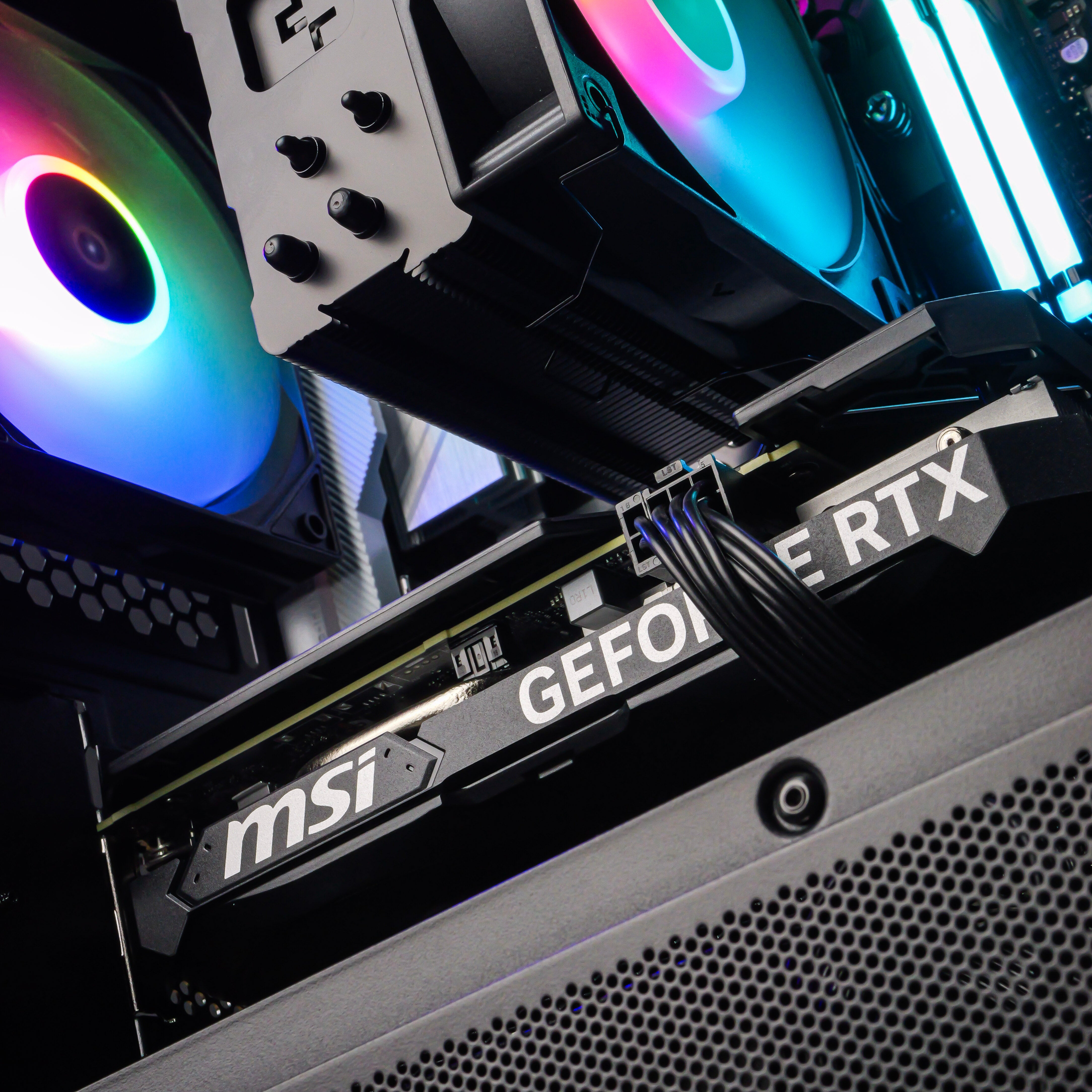 CHROME: RYZEN 5 7500F | RTX 4060 Ti