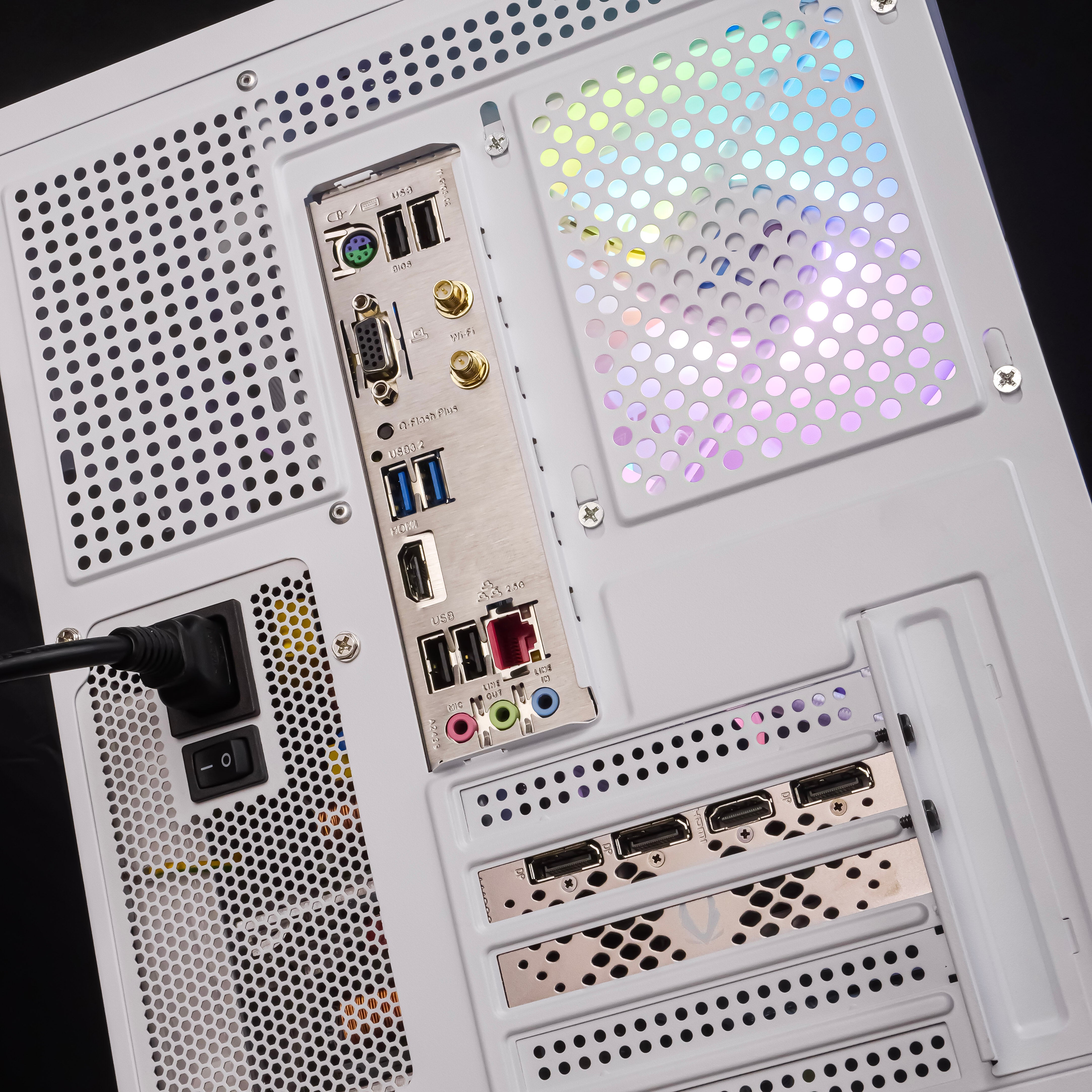 APEX FROST PRO: RYZEN 5 7500F | RTX 4060