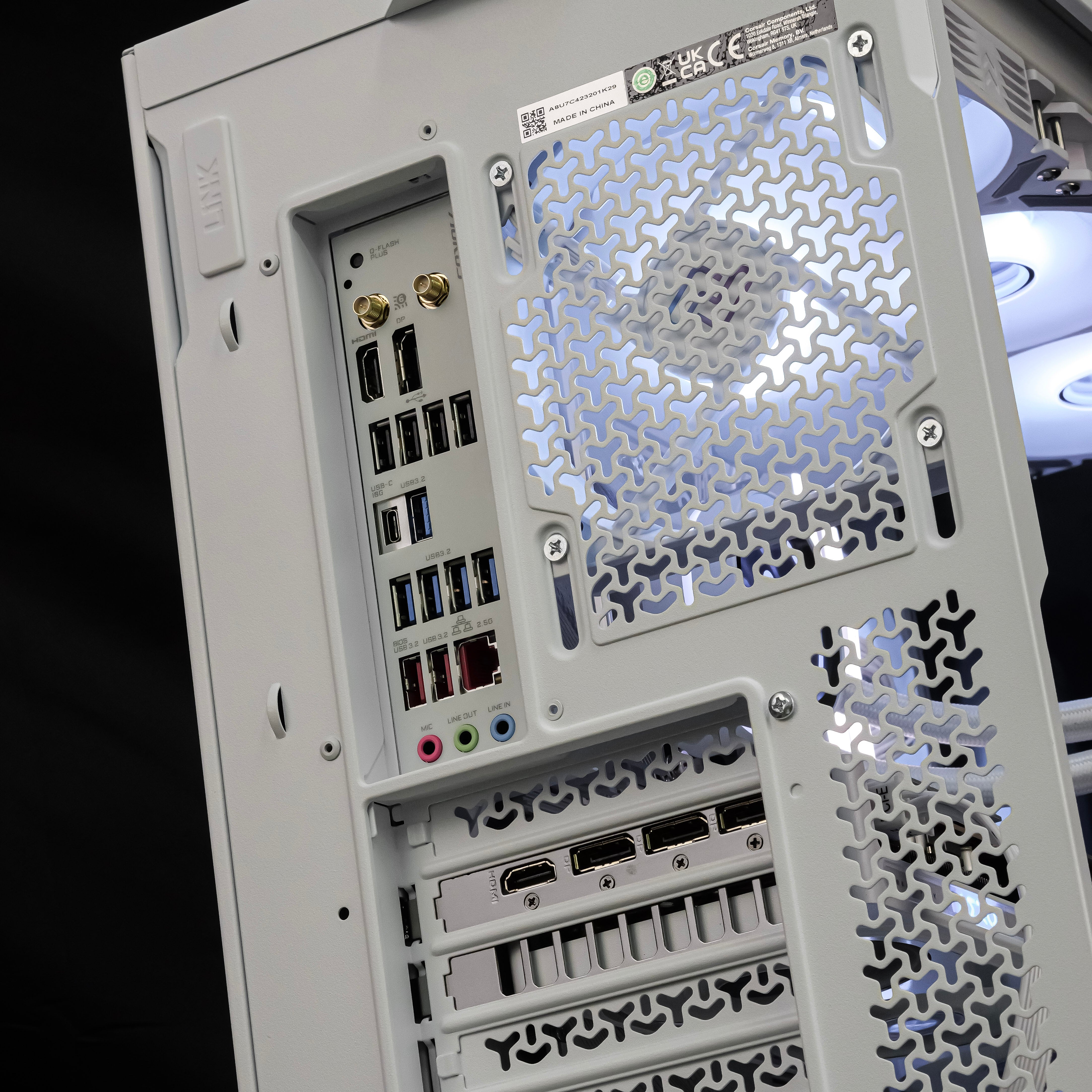 RETRO PRO: RYZEN 5 7500F | RTX 5060