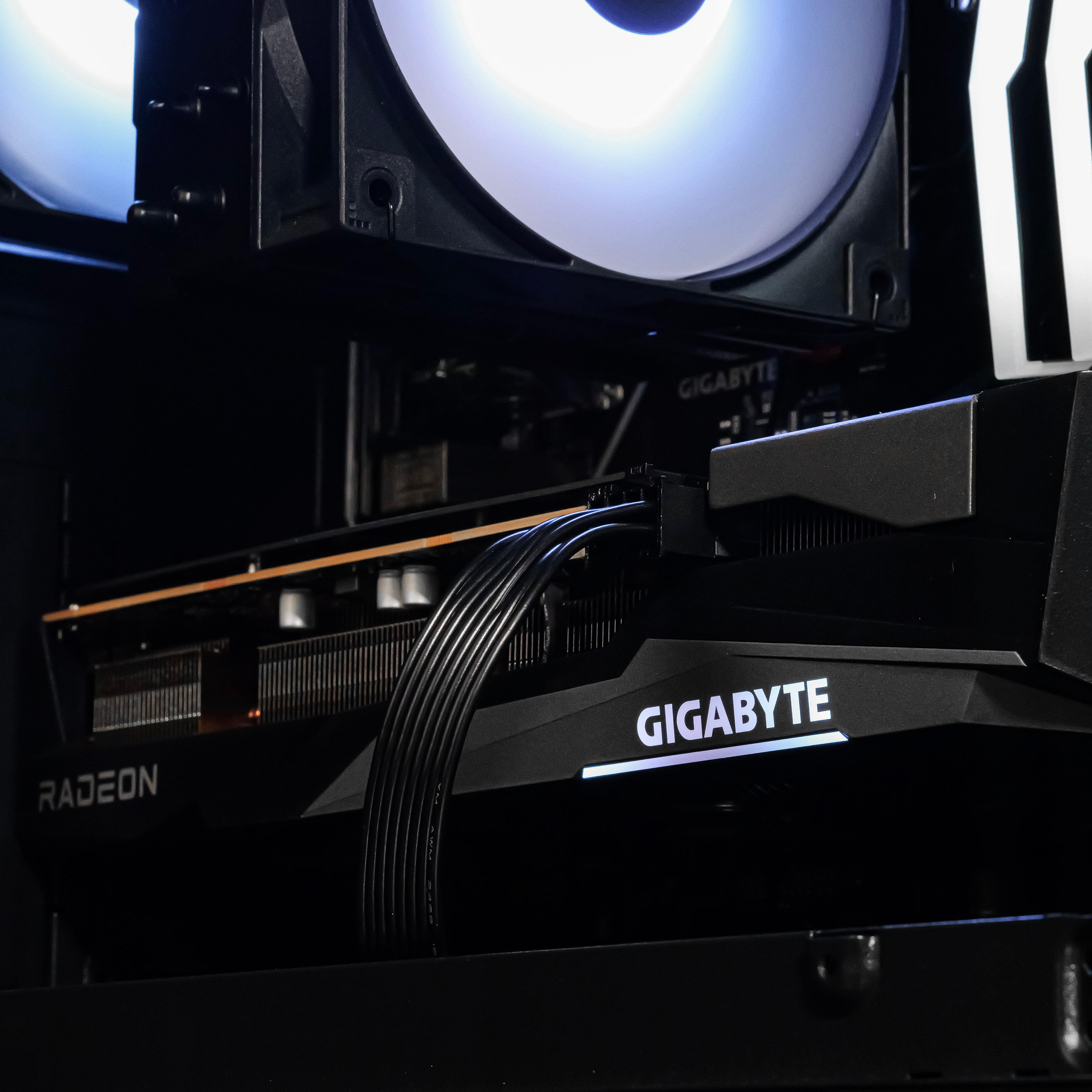 CIPHER: RYZEN 5 5600 | RX 7600