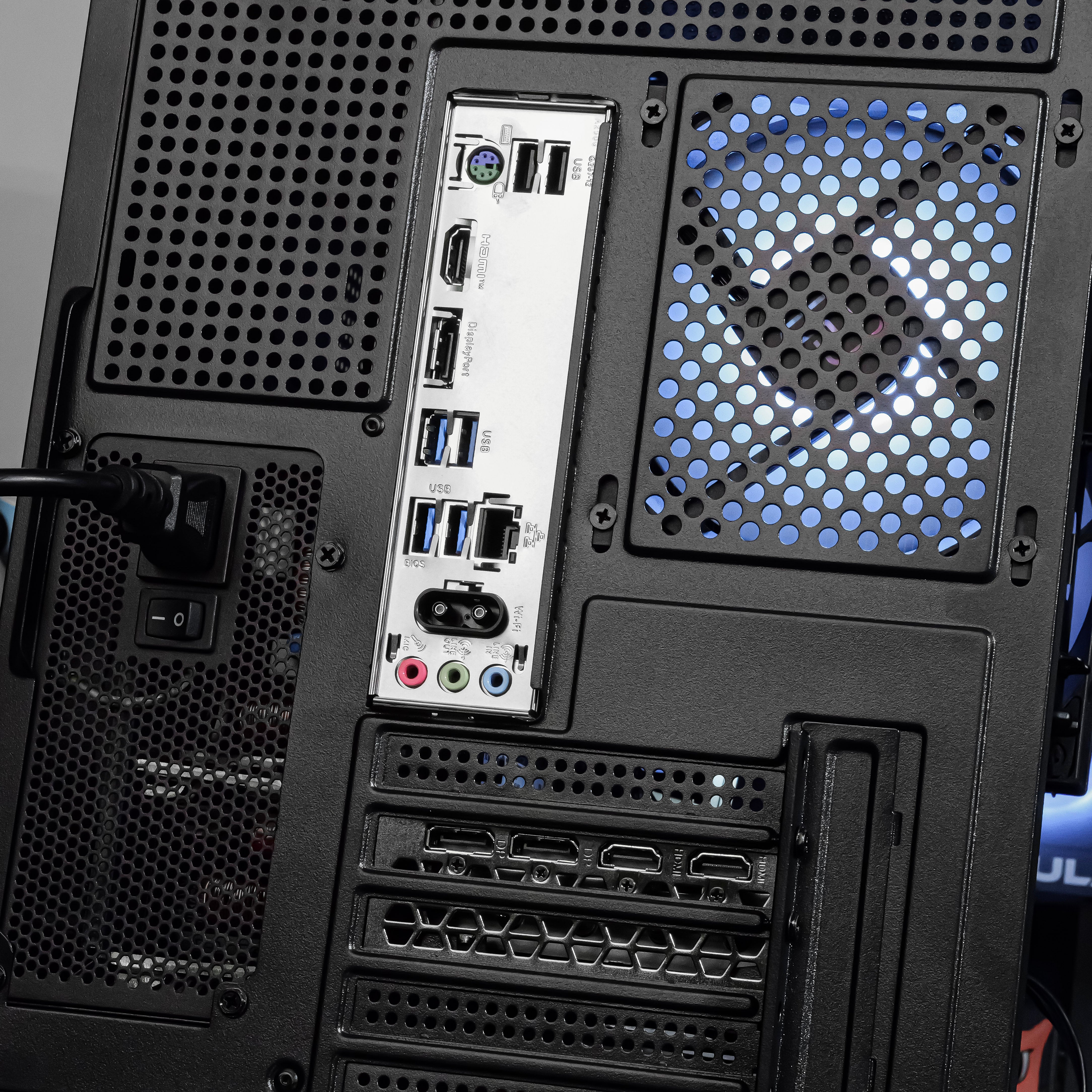 CIPHER: RYZEN 5 5600 | RX 7600