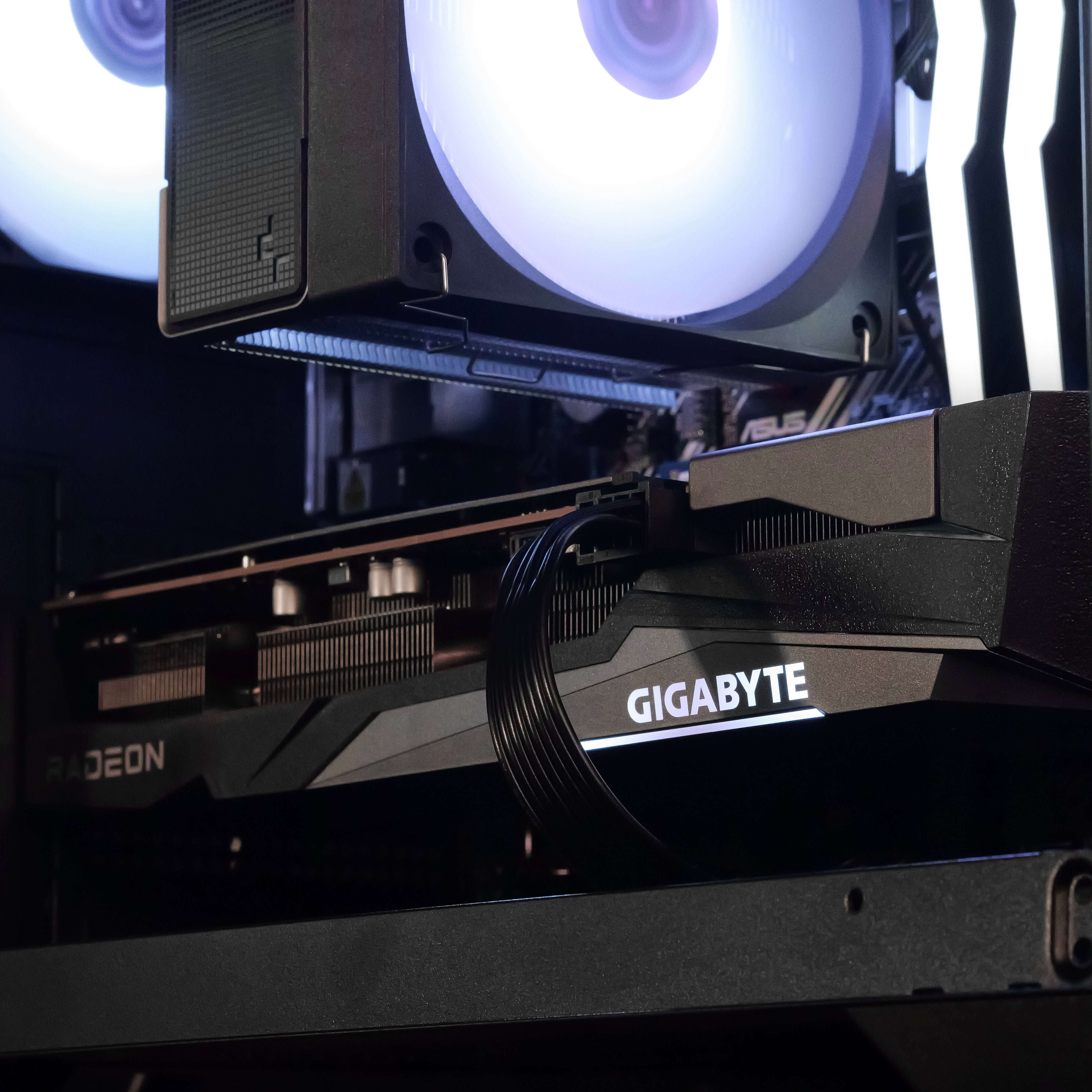 MIRAGE: RYZEN 5 5600 | RX 7600