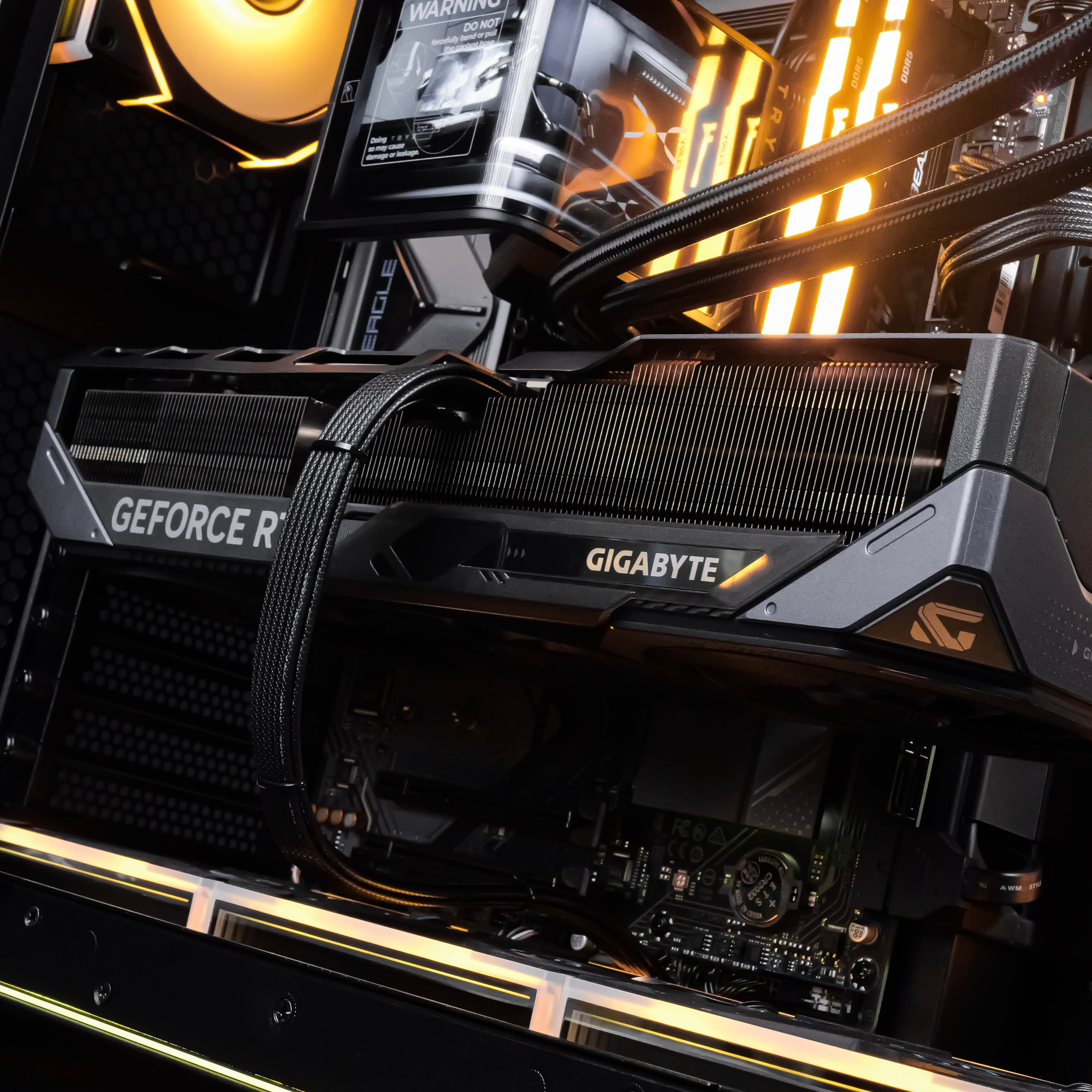 VANGUARD SUPREME: RYZEN 7 9800X3D | RTX 5080