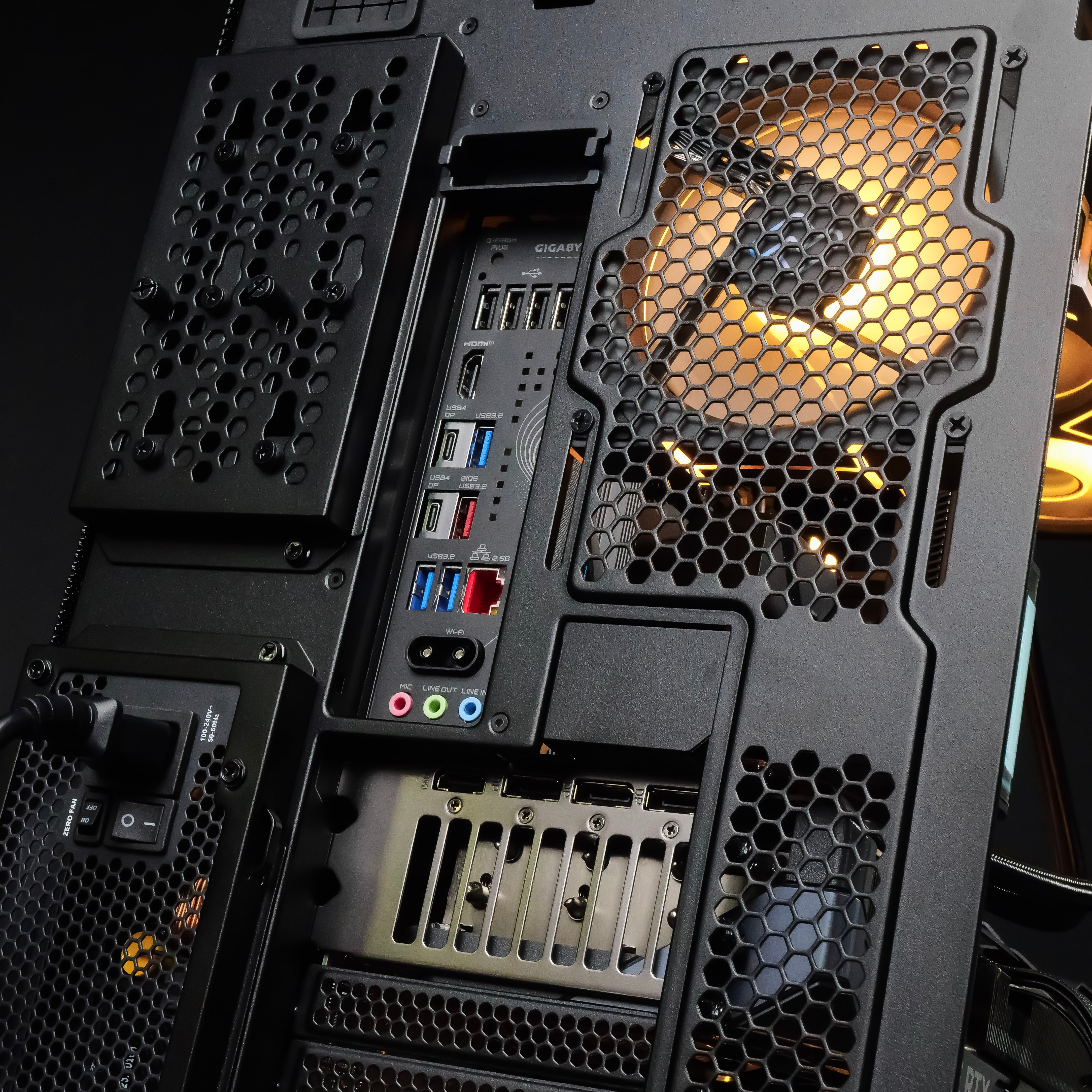 VANGUARD SUPREME: RYZEN 7 9800X3D | RTX 5080