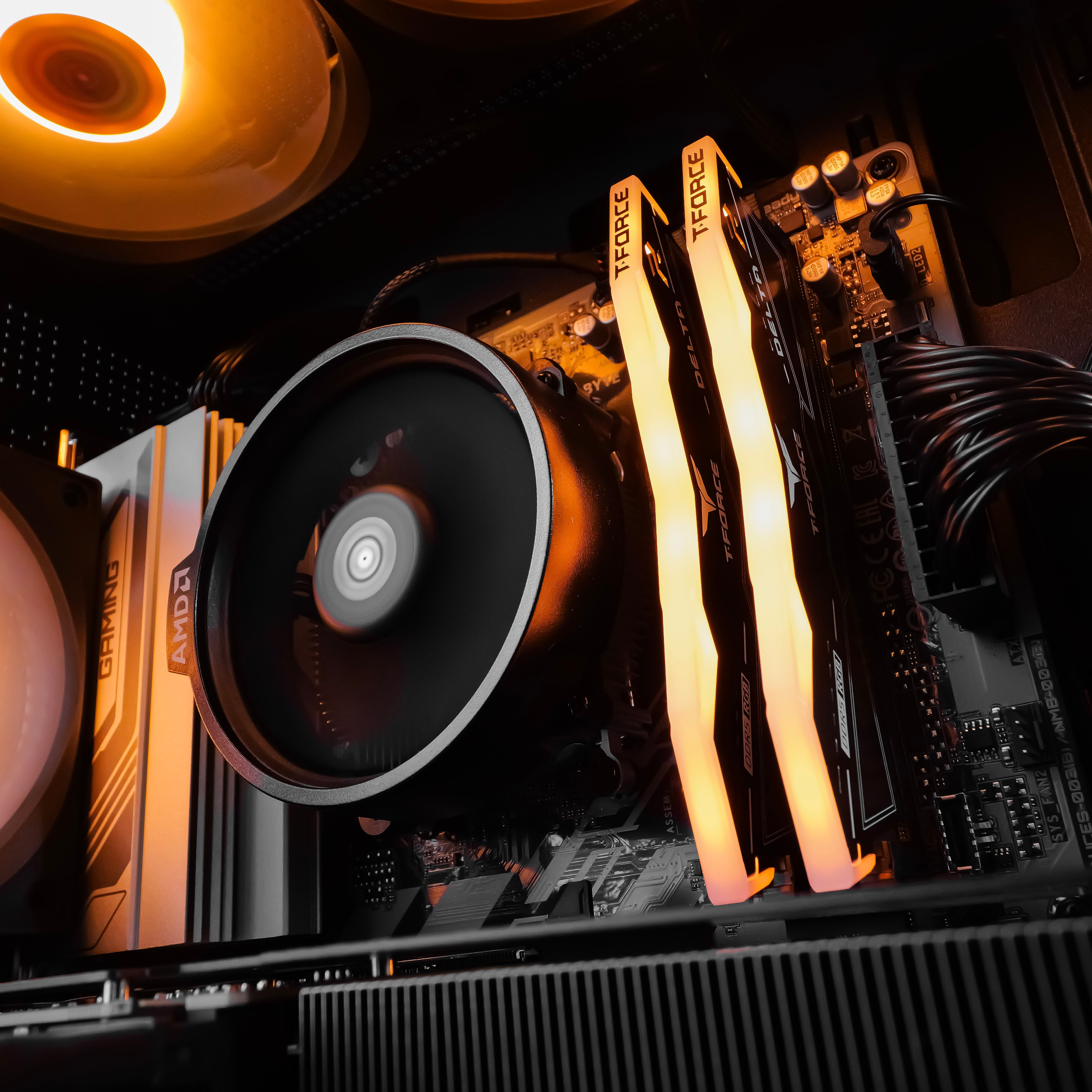 NEXUS PRIME: RYZEN 5 7500F | RTX 5070