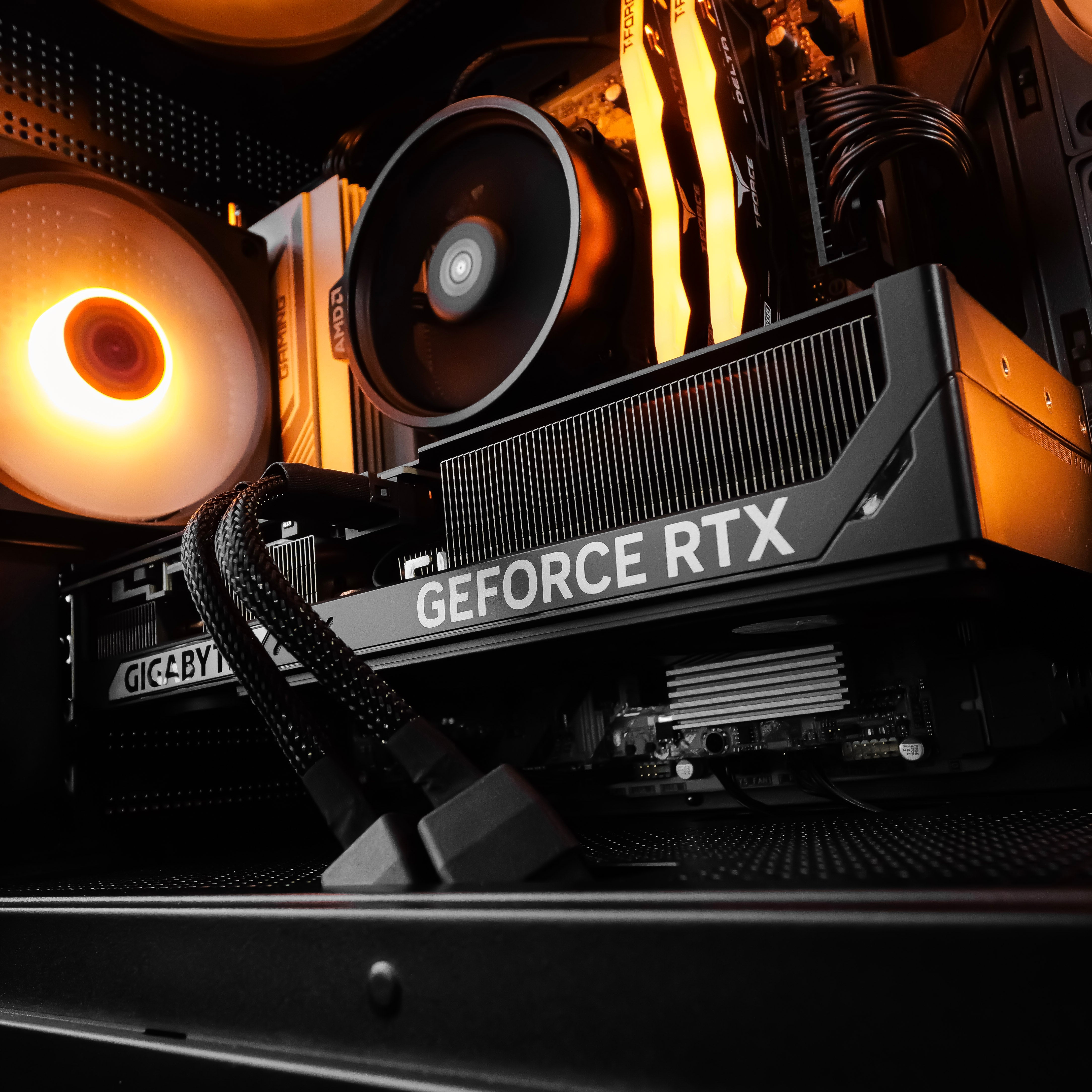 NEXUS PRIME: RYZEN 5 7500F | RTX 5070