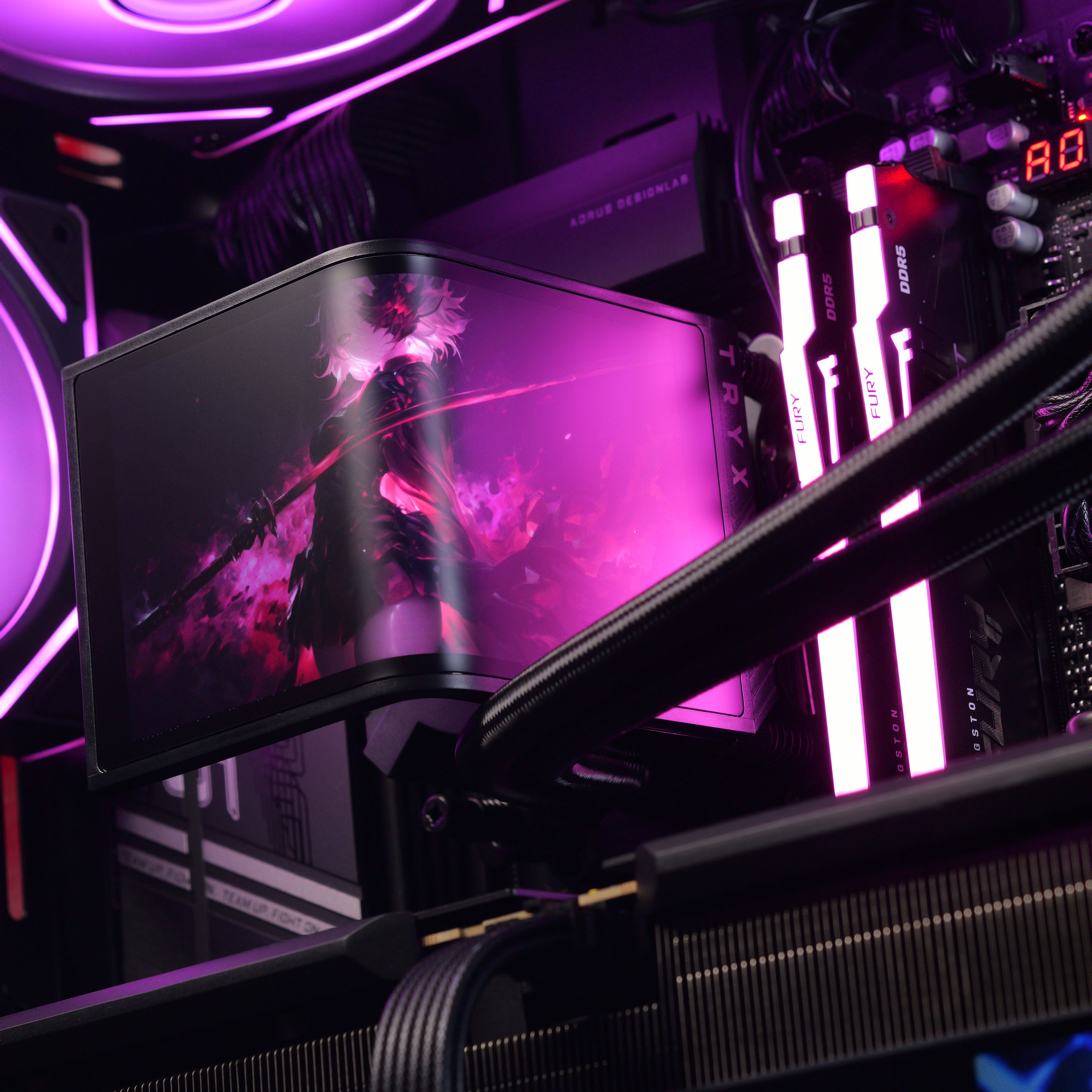 DOMINION: RYZEN 7 9800X3D | RTX 5090