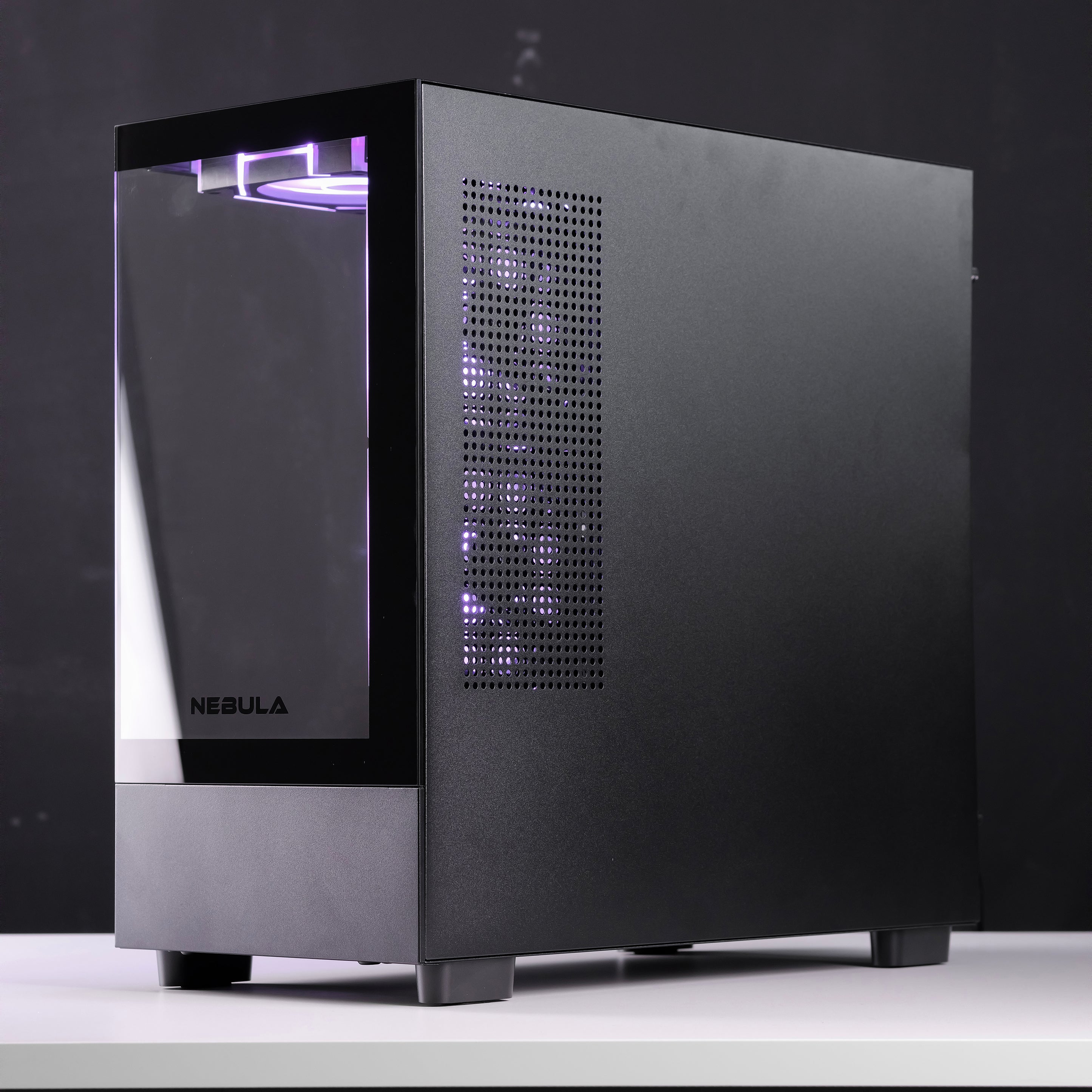 AURA: RYZEN 5 7500F | RTX 5070