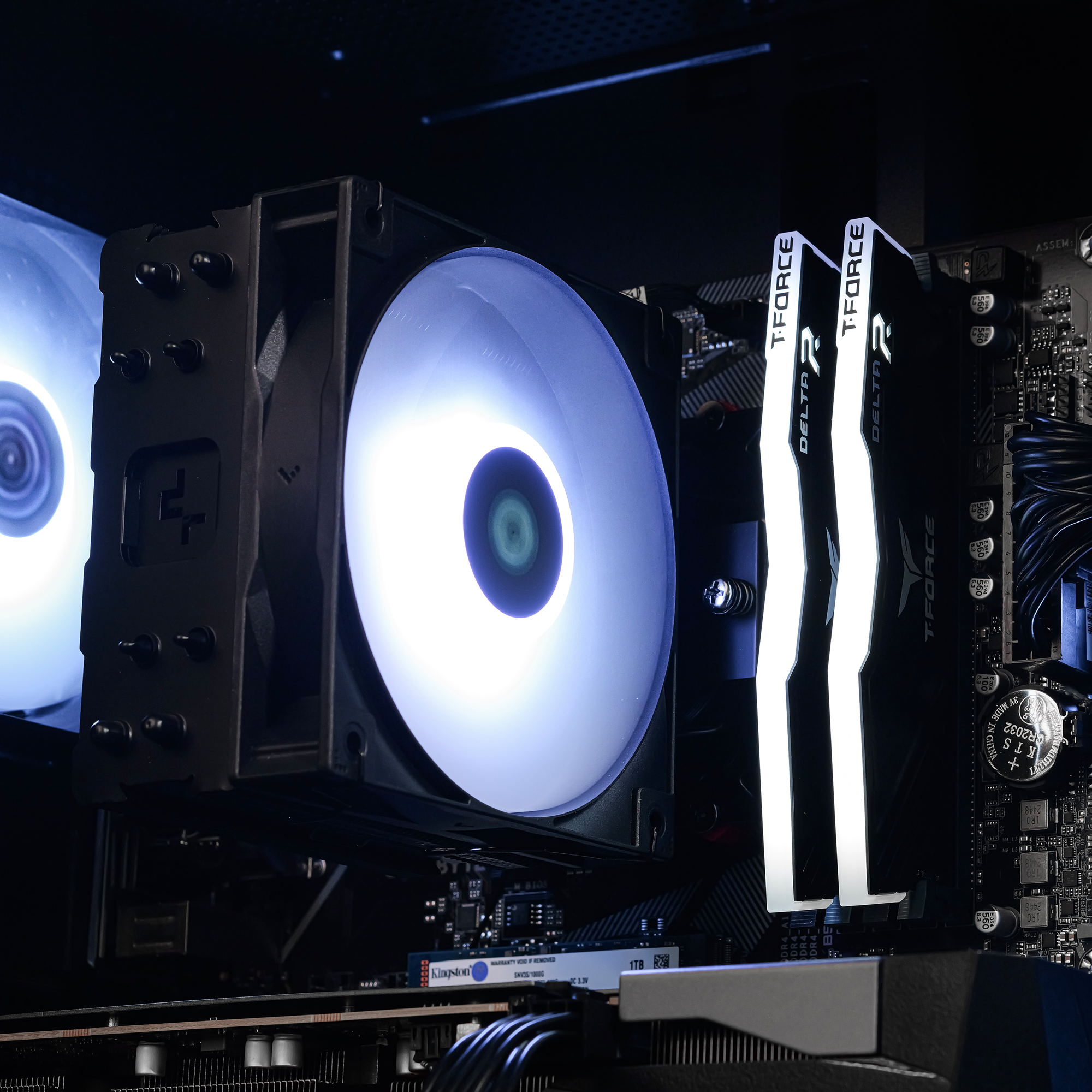 CIPHER: RYZEN 5 5600 | RX 7600