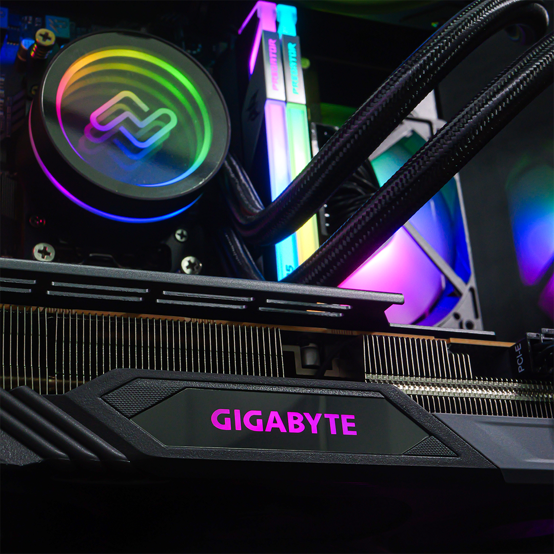 APEX LVL 7 RADEON: RYZEN 5 7500F | RX 7800 XT