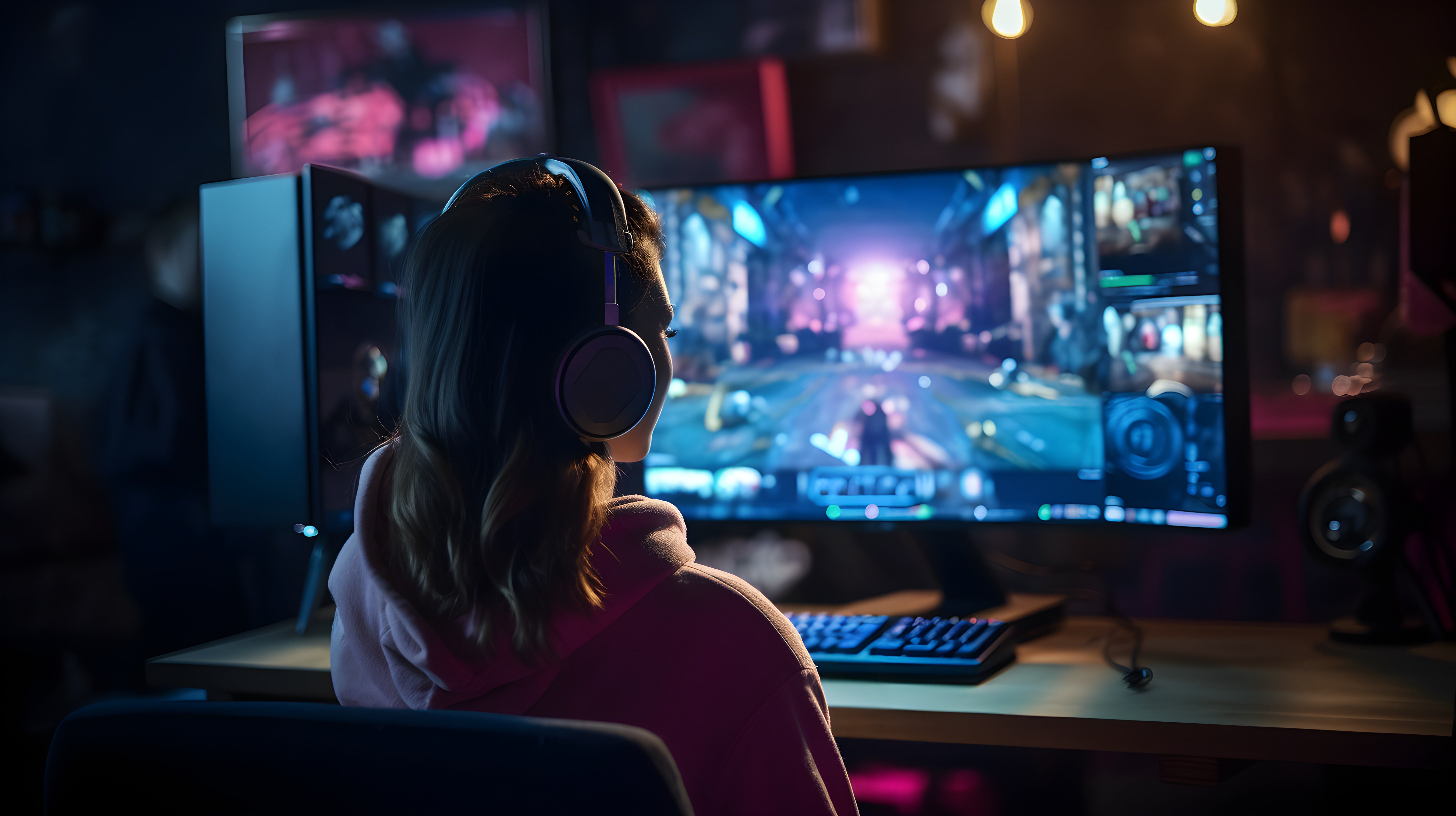 Level Up Your Visuals: The Ultimate Guide to Buying a Gaming Monitor ...