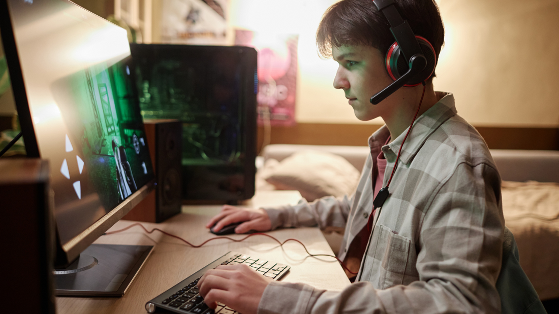 ASUS gaming PC