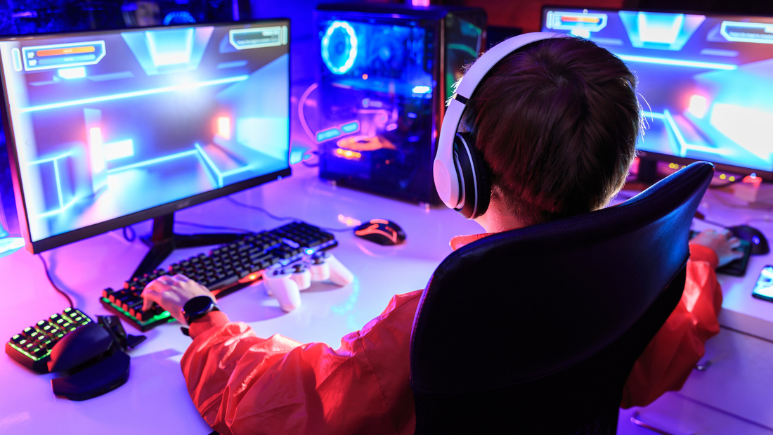 ready-to-ship gaming PC