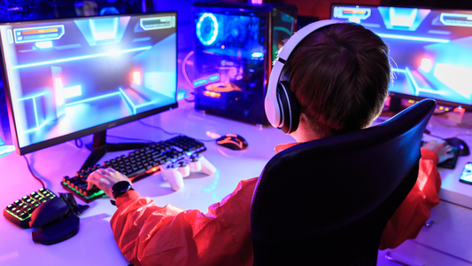 ready-to-ship gaming PC