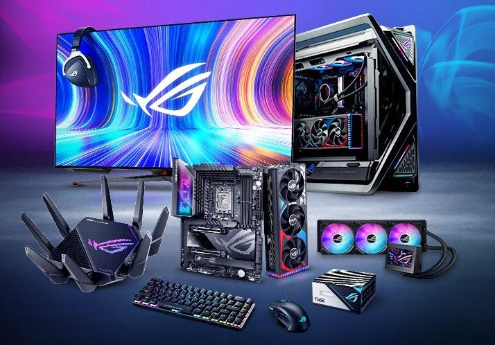ASUS gaming PC