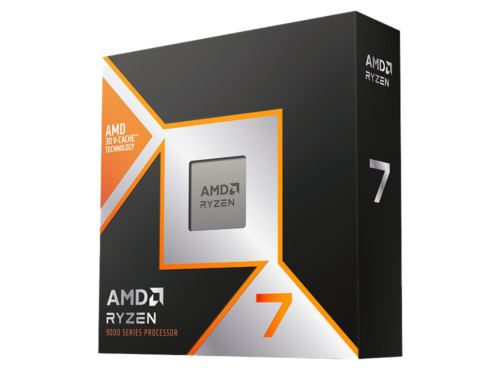 AMD Ryzen 7 9850X3D