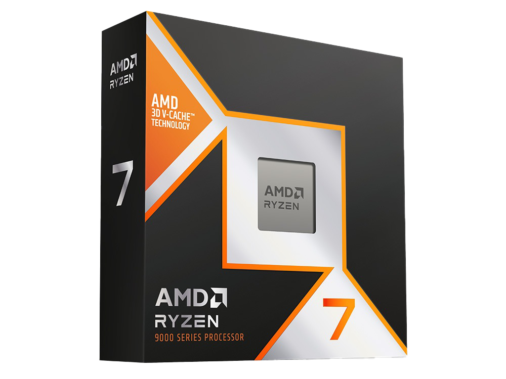 AMD Ryzen 7 9850X3D