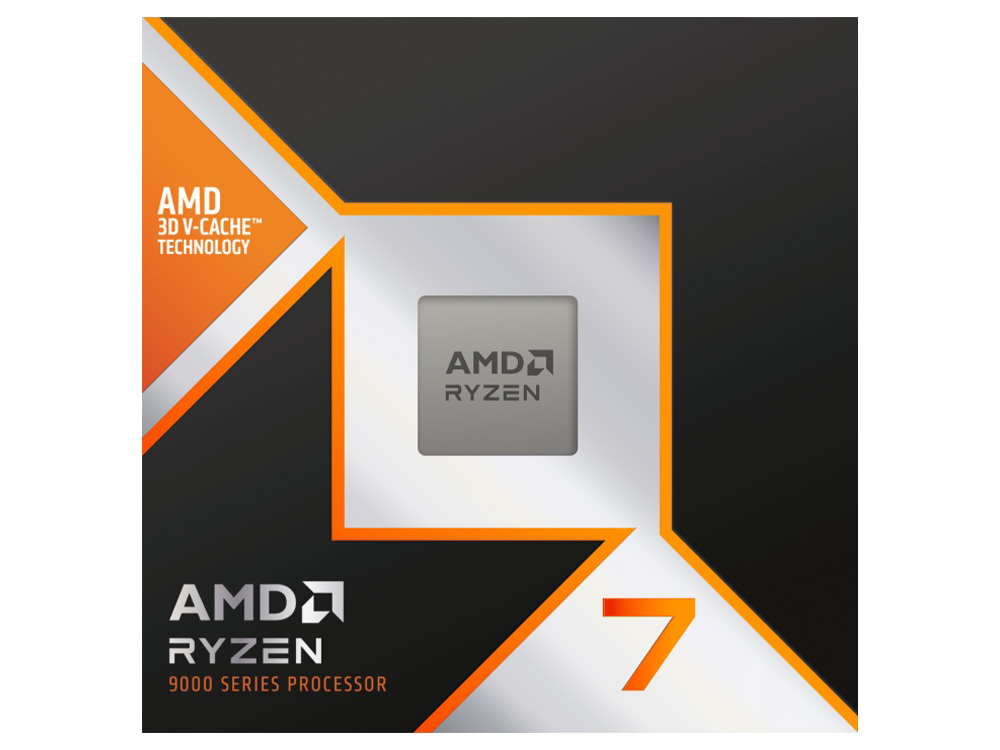 AMD Ryzen 7 9850X3D