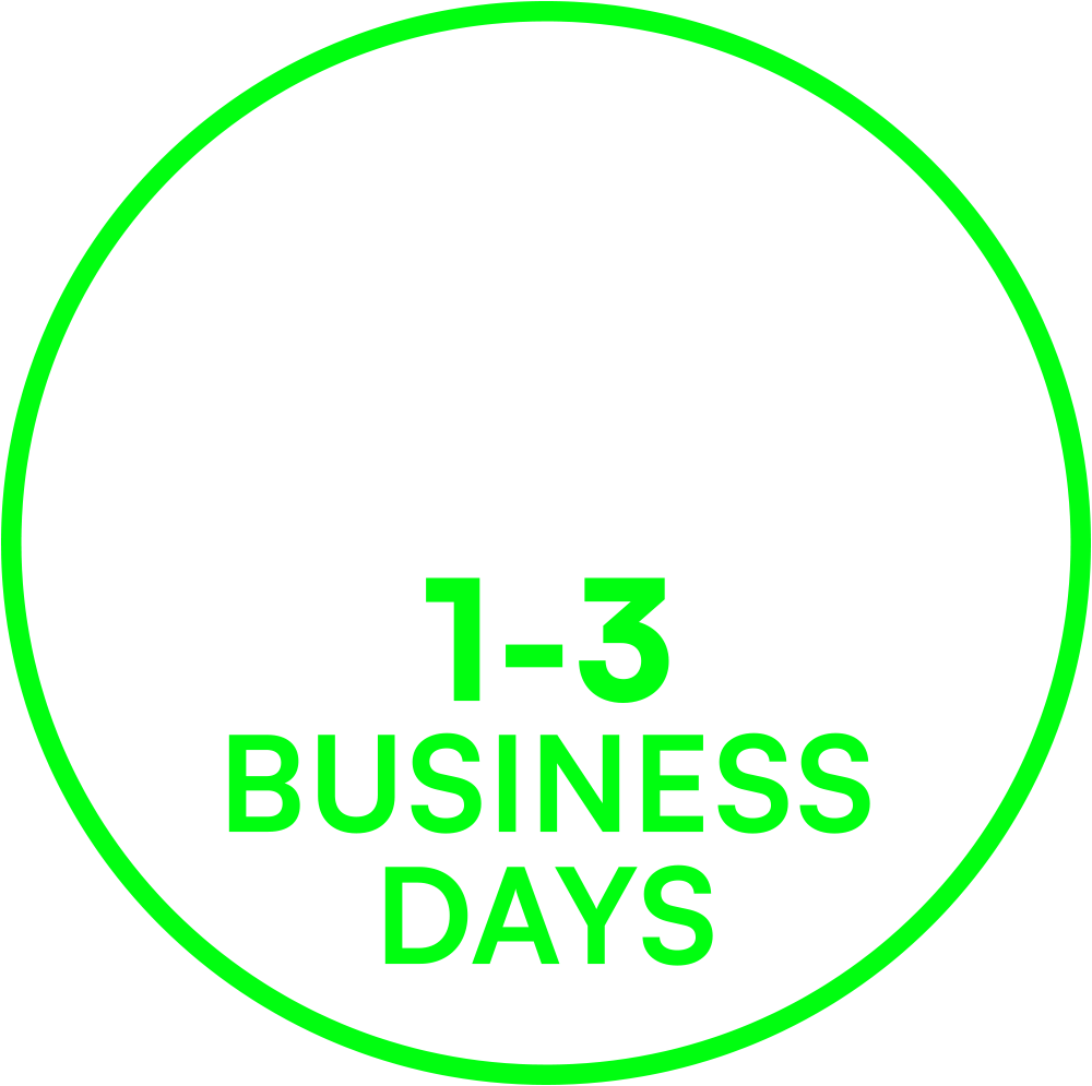 1-3 business days.png__PID:b498d744-b8b6-4892-994e-c4a290380363