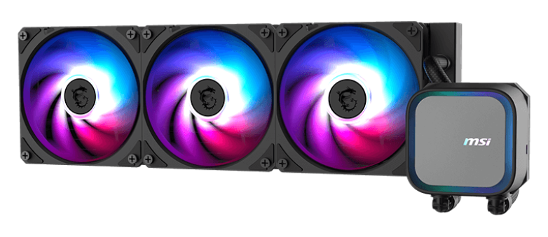 MSI MAG CORELIQUID A13 360mm ARGB Liquid Cooler