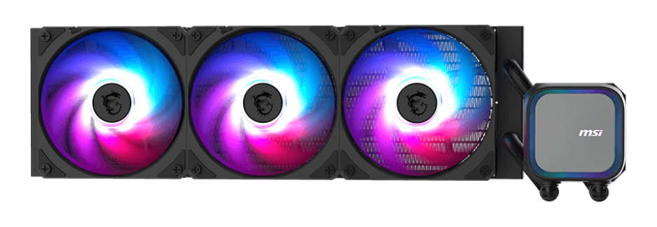 MSI MAG CORELIQUID A13 360mm ARGB Liquid Cooler