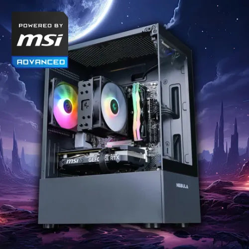 Azora Elite - Powered By MSI Advanced