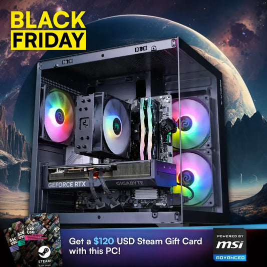 Nova - Powered By MSI Advanced