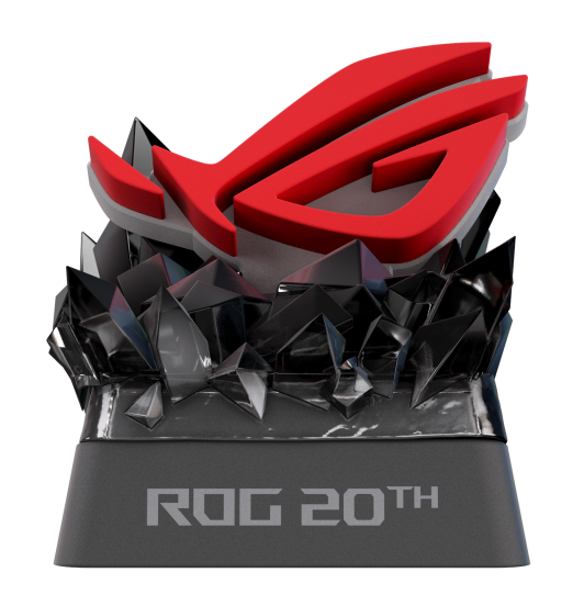ASUS ROG Keycap Mystery Box Edition 20 Keycaps