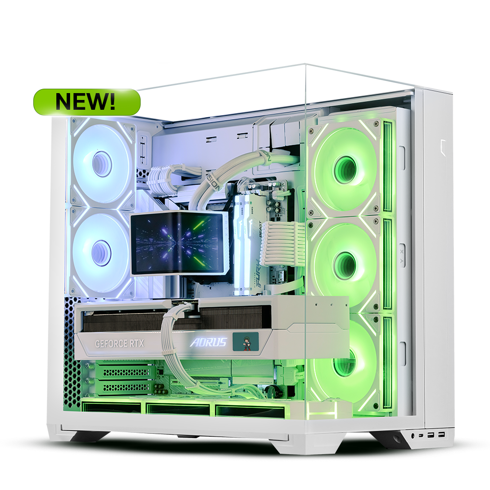 Noble Commputer Best Gaming PCs in Australia | Nebula PC