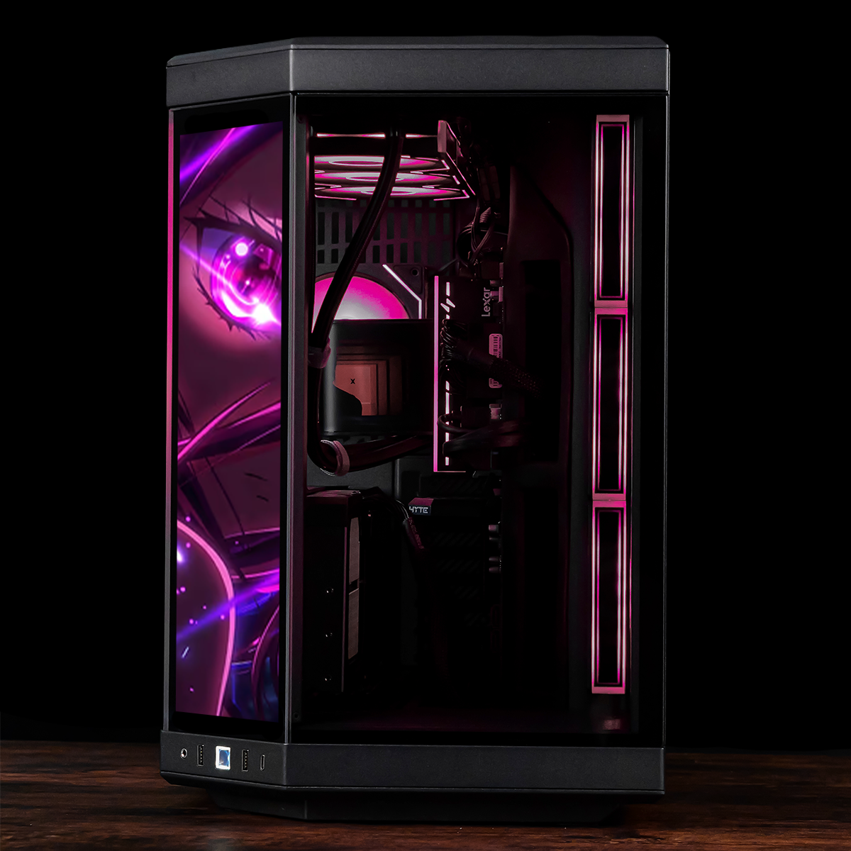 DYNASTY: RYZEN 7 7800X3D | RTX 5070 Ti