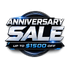 ANNIVERSARY SALE