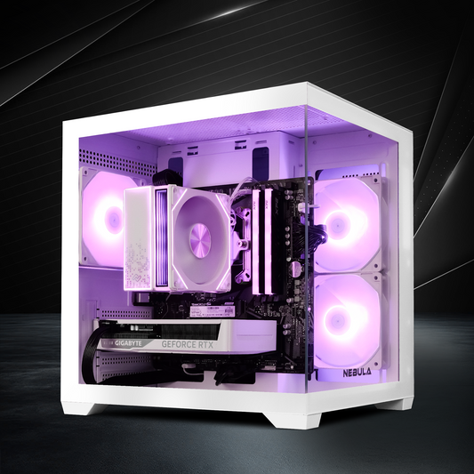AMETHYST: RYZEN 5 5600 | RTX 5060