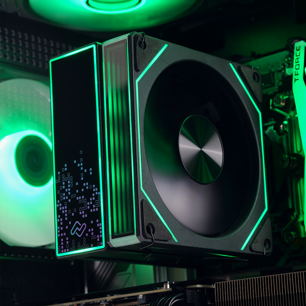 NOVA: RYZEN 5 7500F | RTX 5070