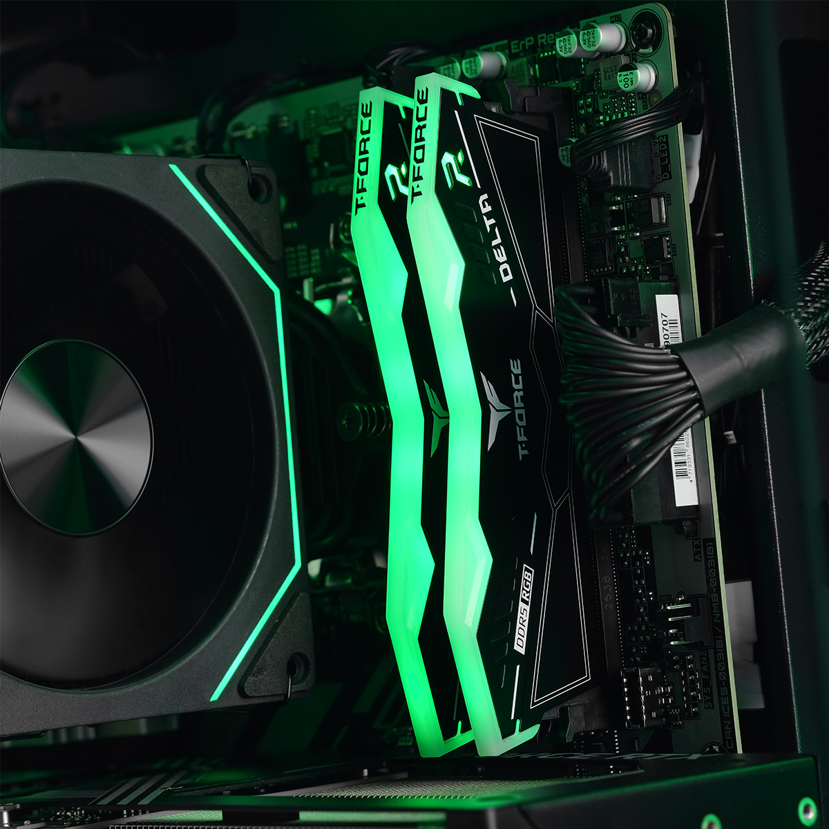 NOVA: RYZEN 5 7500F | RTX 5070