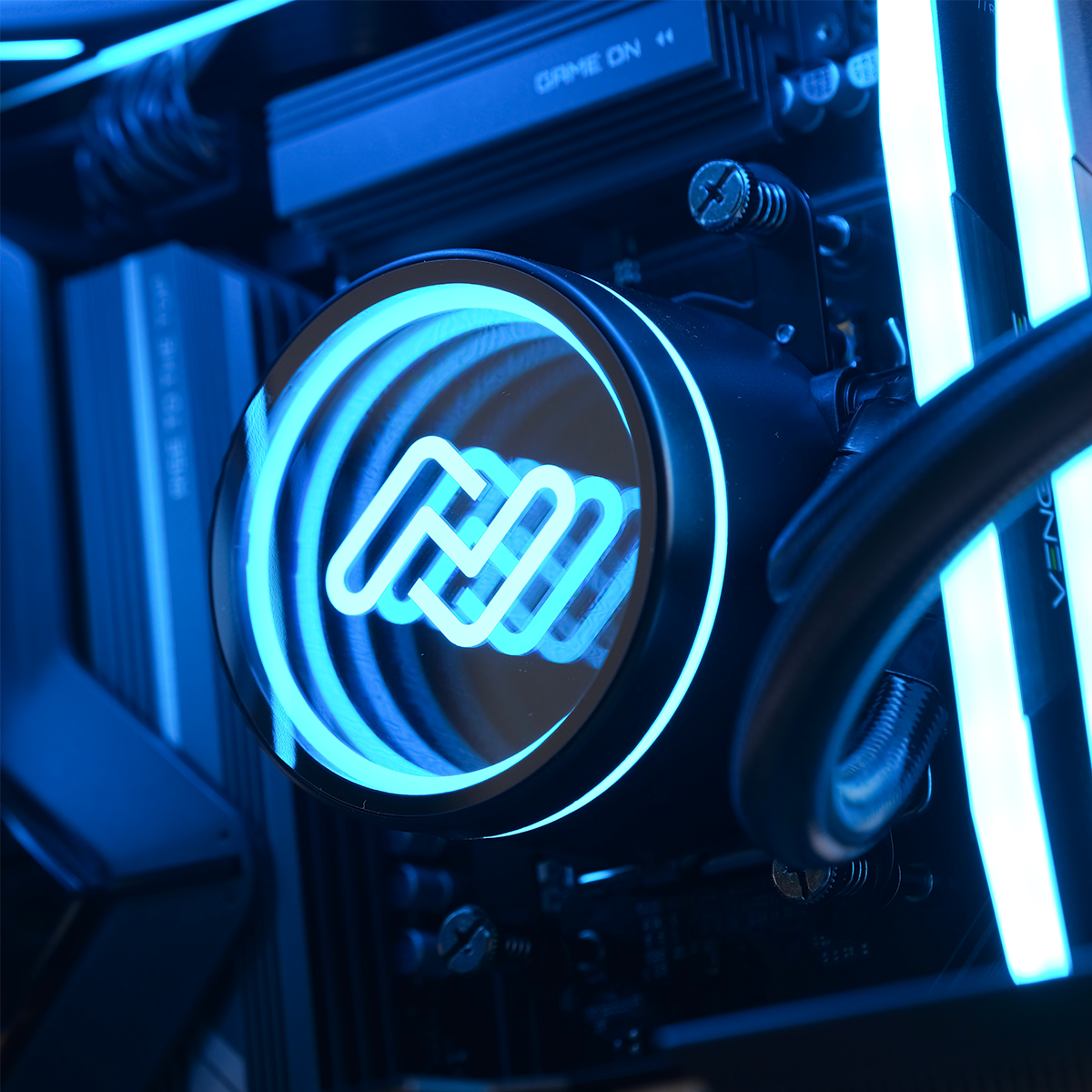 COLOSSUS: RYZEN 7 9850X3D | RTX 5080