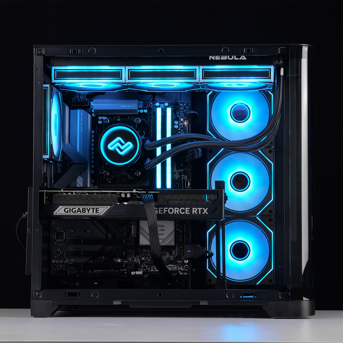 COLOSSUS: RYZEN 7 9850X3D | RTX 5080