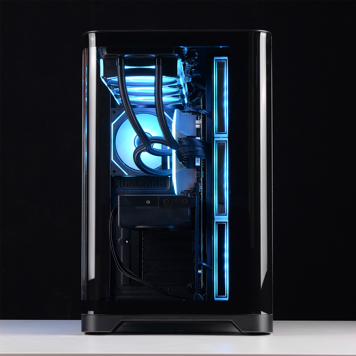 COLOSSUS: RYZEN 7 9850X3D | RTX 5080