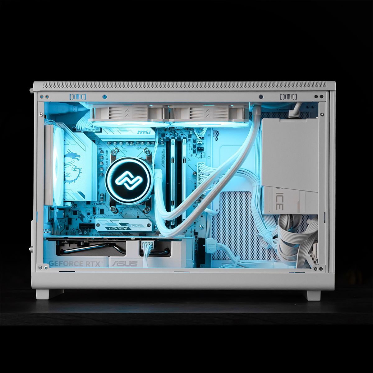 REGENT A3 PRO: RYZEN 7 8700F | RTX 5060