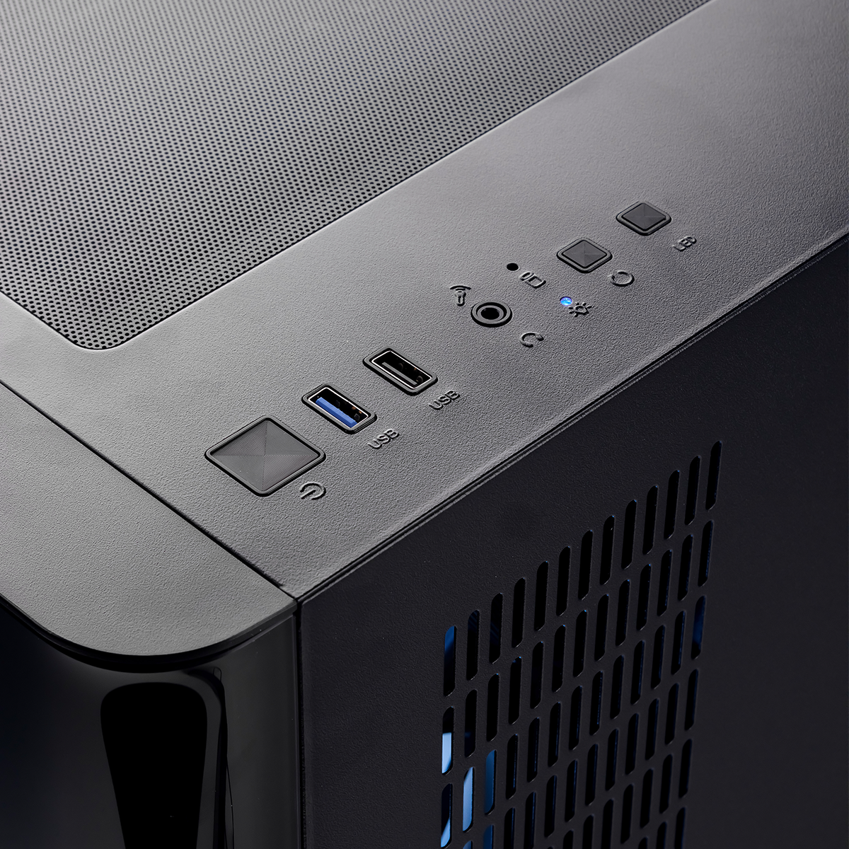 COLOSSUS: RYZEN 7 9850X3D | RTX 5080